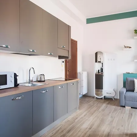 Appartement Youhosty - 25 Aprile 5